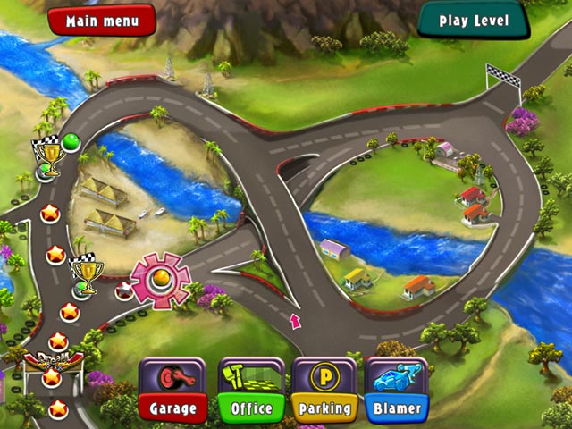 Dream Cars game screenshot - 3