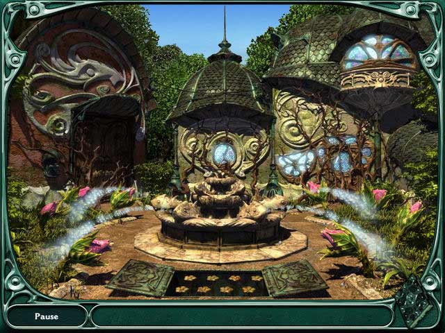 Dream Chronicles 2 game screenshot - 1