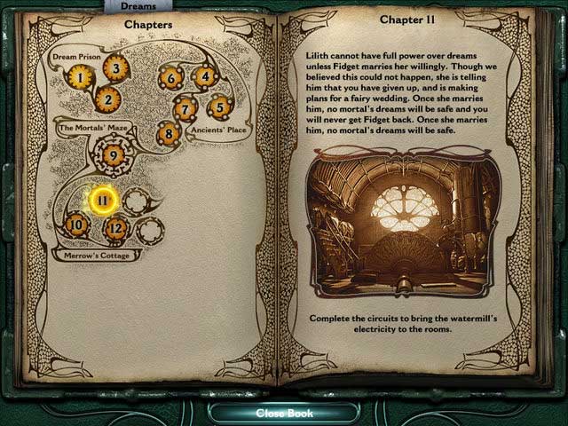 Dream Chronicles 2 game screenshot - 3