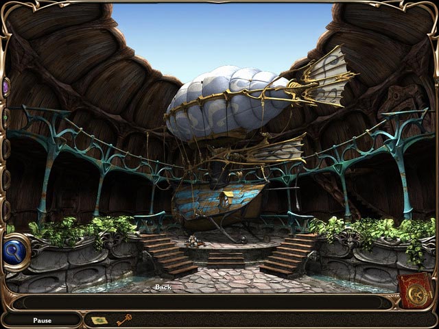 Dream Chronicles: The Book of Air game screenshot - 1