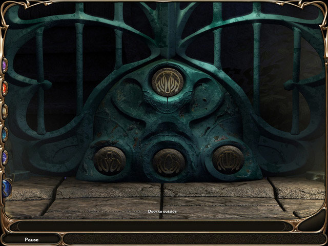 Dream Chronicles: The Book of Water Collector's Edition game screenshot - 3