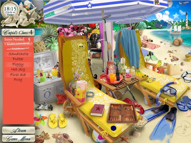 Dream Day Honeymoon game screenshot - 1