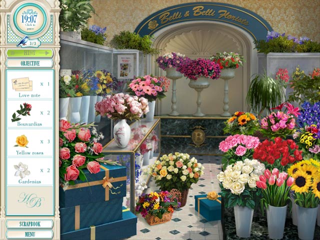 Dream Day True Love game screenshot - 2