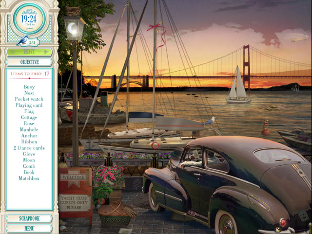 Dream Day True Love game screenshot - 3