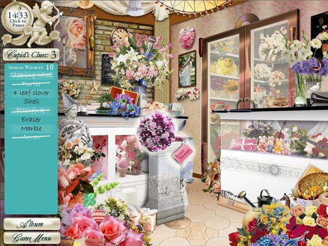 Dream Day Wedding game screenshot - 2