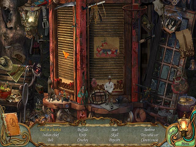 Dreamland game screenshot - 1