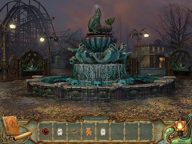 Dreamland game screenshot - 2