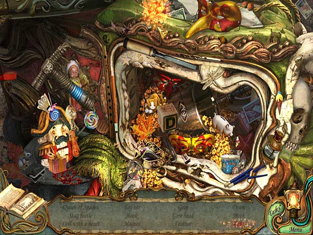 Dreamland game screenshot - 3