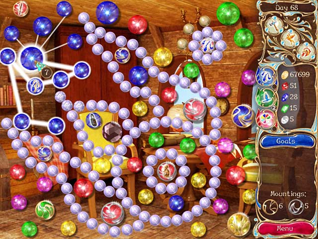 Dreamsdwell Stories 2: Undiscovered Islands game screenshot - 1