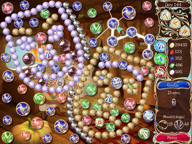 Dreamsdwell Stories 2: Undiscovered Islands game screenshot - 3