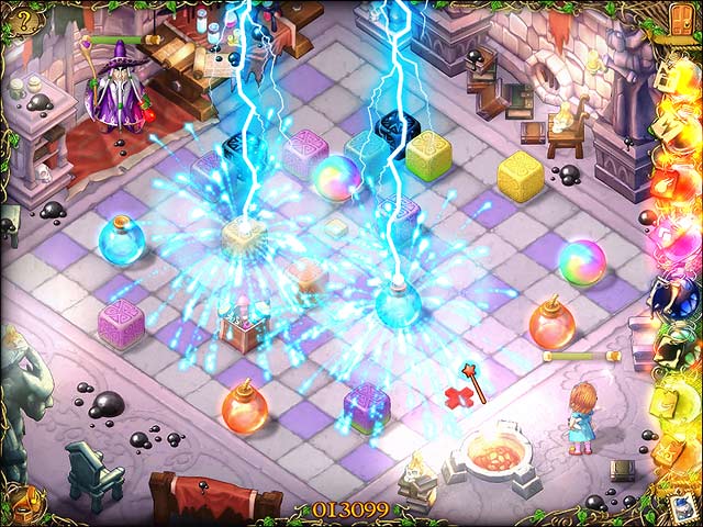 DreamWoods 2 game screenshot - 3