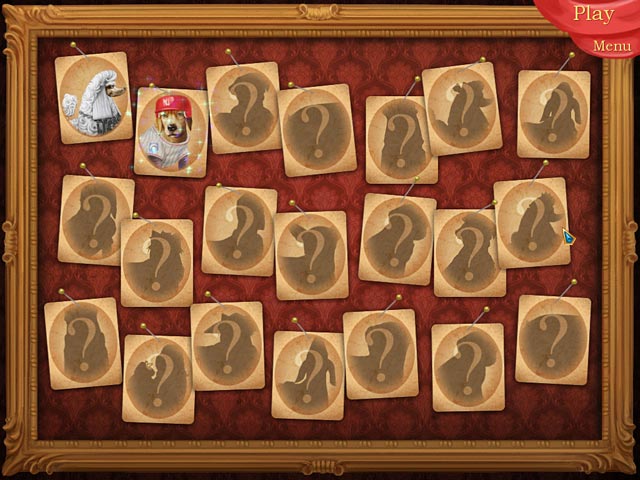 Dress-up Pups game screenshot - 3