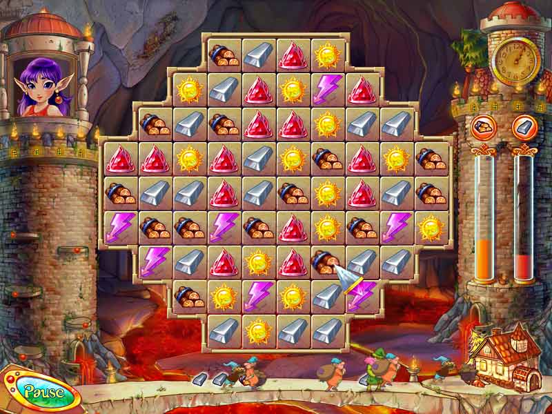 A Dwarf's Story game screenshot - 2