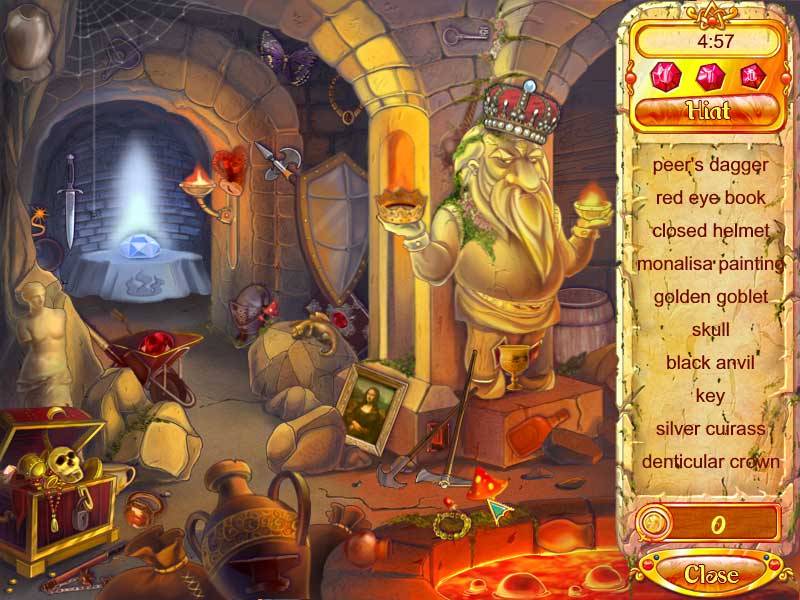 A Dwarf's Story game screenshot - 3