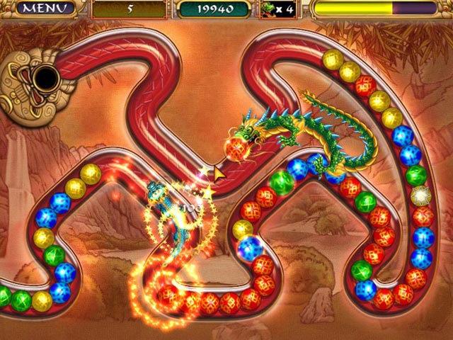 Dynasty game screenshot - 1