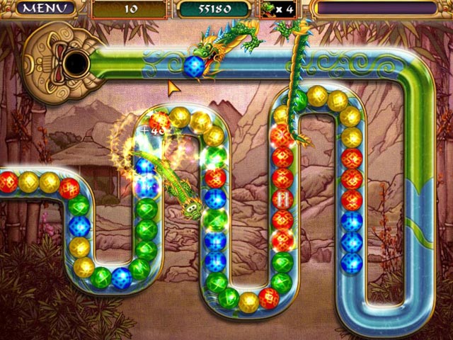 Dynasty game screenshot - 2