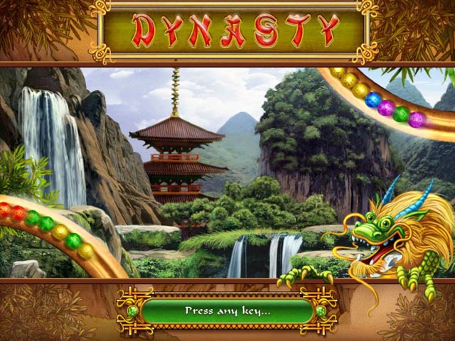 Dynasty game screenshot - 3