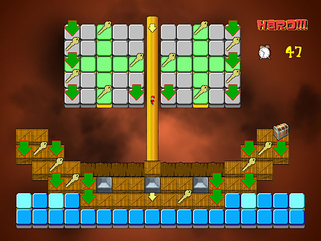 Dyno Kid game screenshot - 1