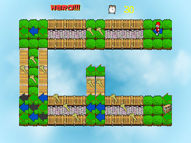Dyno Kid game screenshot - 3