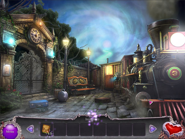 Echoes of Sorrow game screenshot - 1