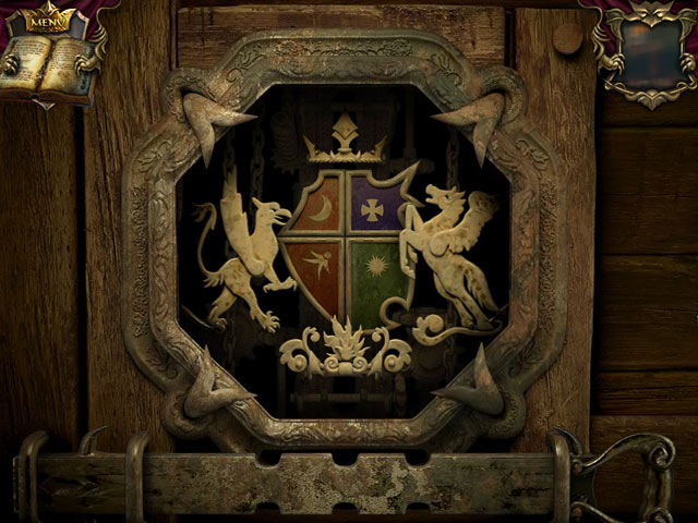 Echoes of the Past: Royal House of Stone game screenshot - 2