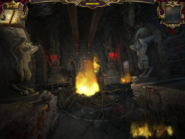 Echoes of the Past: Royal House of Stone game screenshot - 3