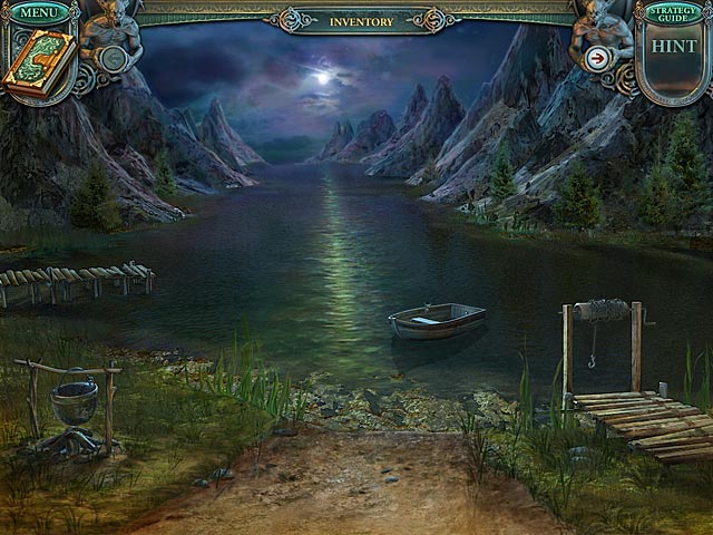 Echoes of the Past: The Citadels of Time game screenshot - 1