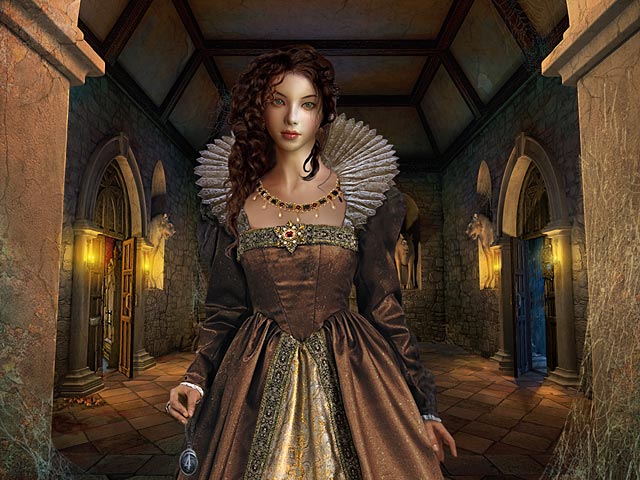 Echoes of the Past: The Citadels of Time game screenshot - 2