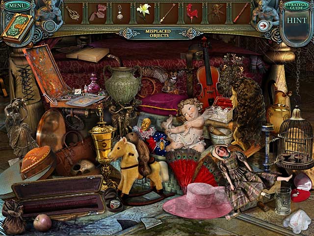 Echoes of the Past: The Citadels of Time game screenshot - 3