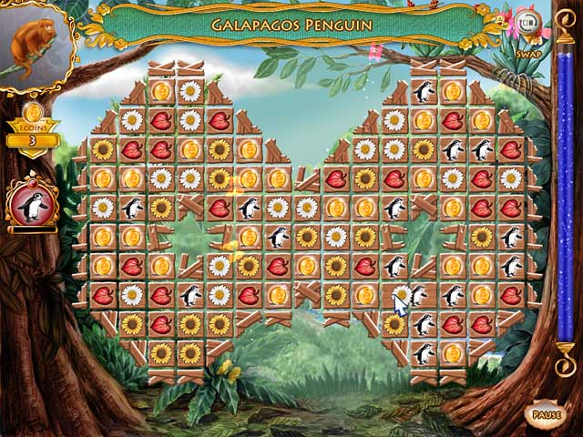 Eco-Match game screenshot - 1