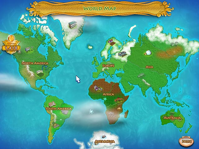 Eco-Match game screenshot - 3