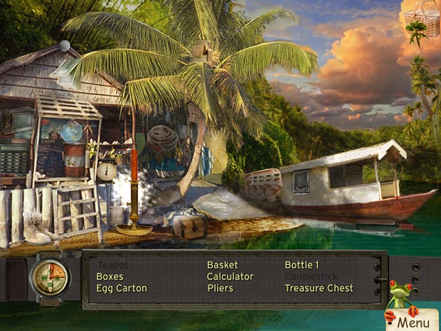 EcoRescue: Project Rainforest game screenshot - 1
