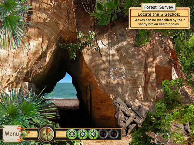 EcoRescue: Project Rainforest game screenshot - 3