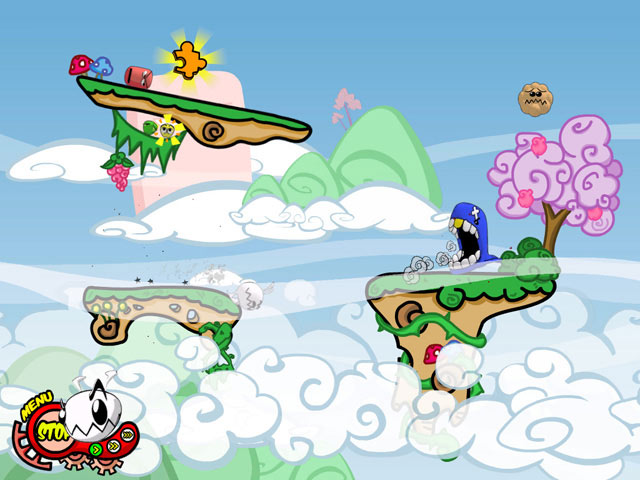 Eets game screenshot - 1