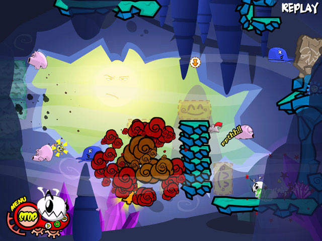 Eets game screenshot - 2