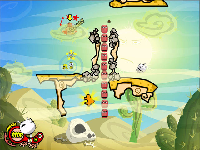 Eets game screenshot - 3