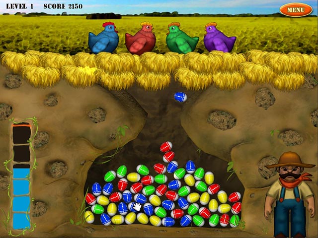Egg Farm game screenshot - 3