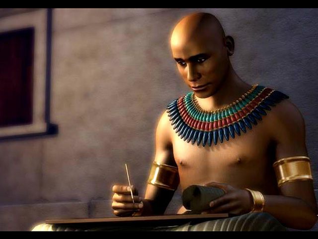 Egypt III: The Fate of Ramses game screenshot - 1