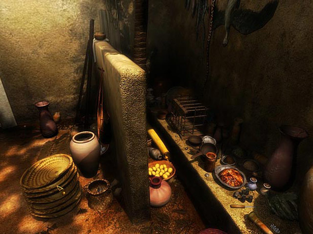 Egypt III: The Fate of Ramses game screenshot - 2