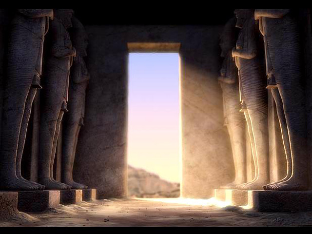 Egypt III: The Fate of Ramses game screenshot - 3