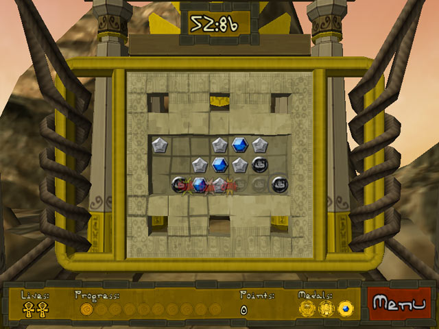 Egyptian Addiction game screenshot - 1