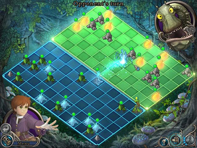 Elementals: The magic key game screenshot - 3