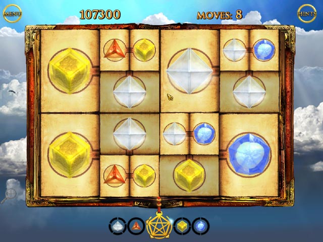 Elements game screenshot - 1