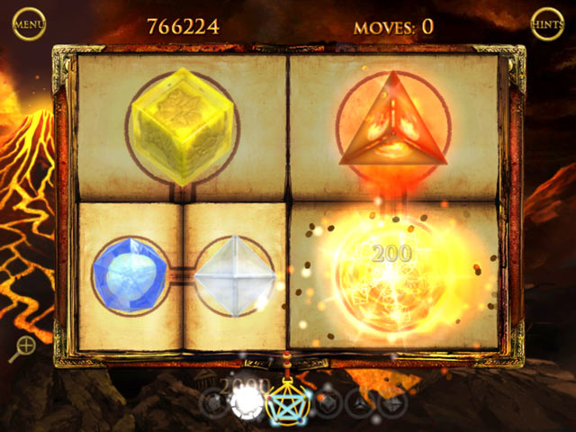 Elements game screenshot - 3
