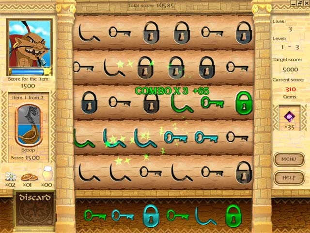Elias the Mighty game screenshot - 3