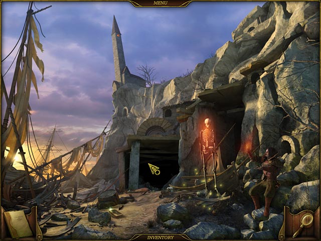 Elixir of Immortality game screenshot - 1