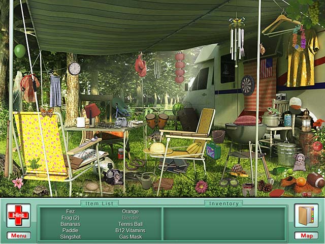 Elizabeth Find MD: Diagnosis Mystery, Season 2 game screenshot - 1