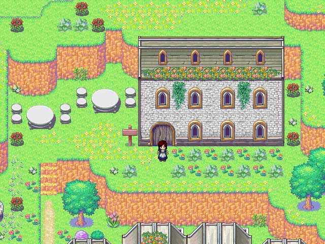 Ella's Hope game screenshot - 1