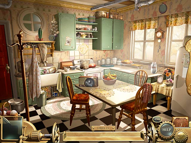Emma and the Inventor game screenshot - 1