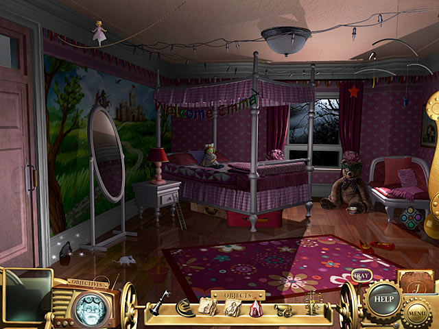 Emma and the Inventor game screenshot - 3
